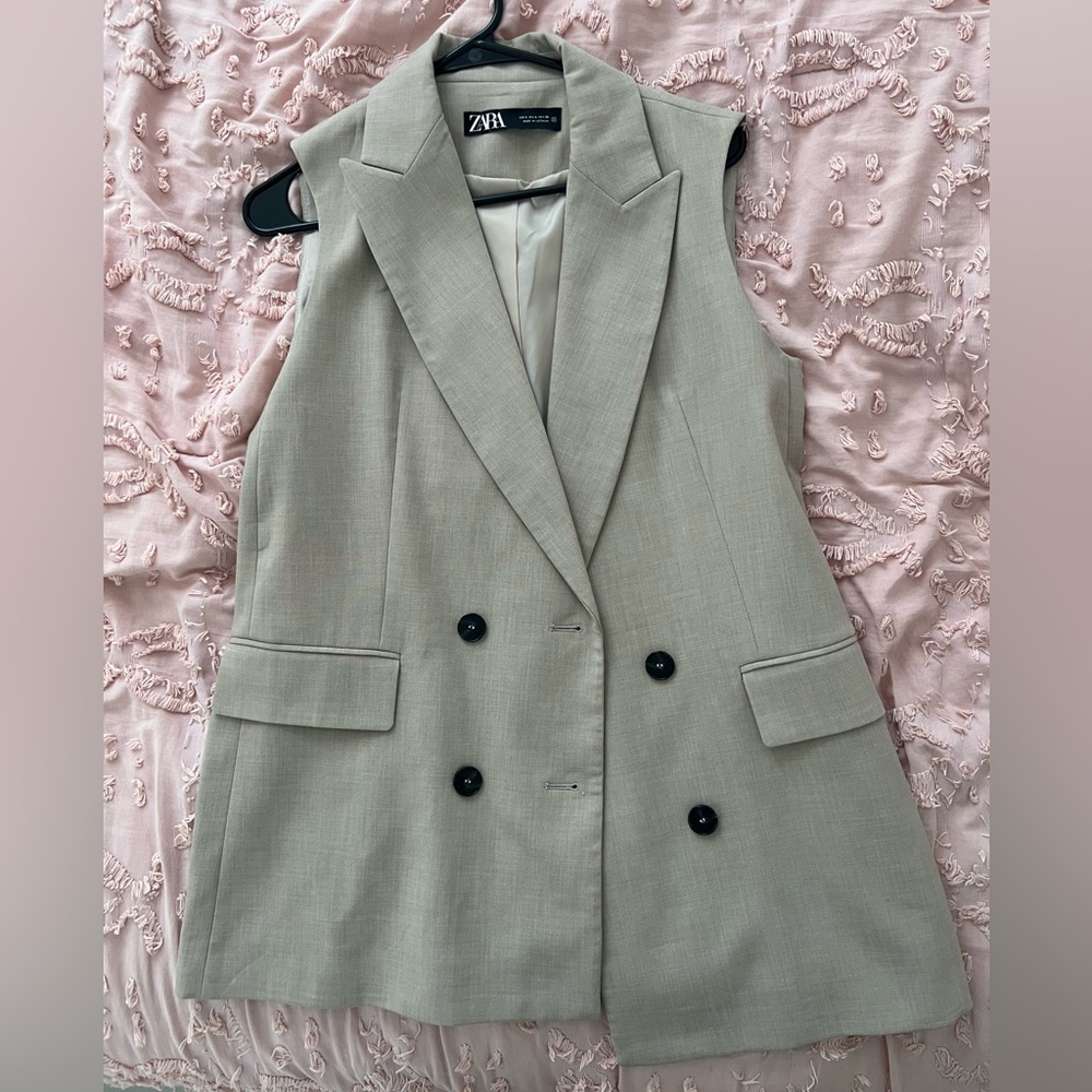 Zara blazer